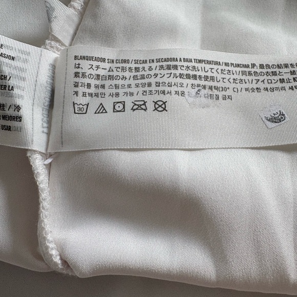 Abercrombie Kids Blue and White Sleeveless Sundress
Size: 13/14 like new - Picture 12 of 12